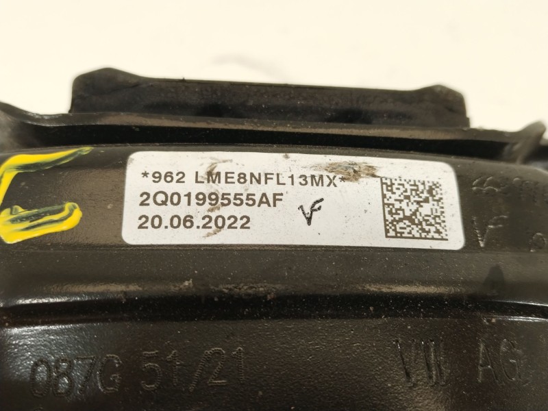 Recambio de soporte motor derecho para seat arona (kj7, kjp) 1.0 tsi referencia OEM IAM 2Q199555AF  