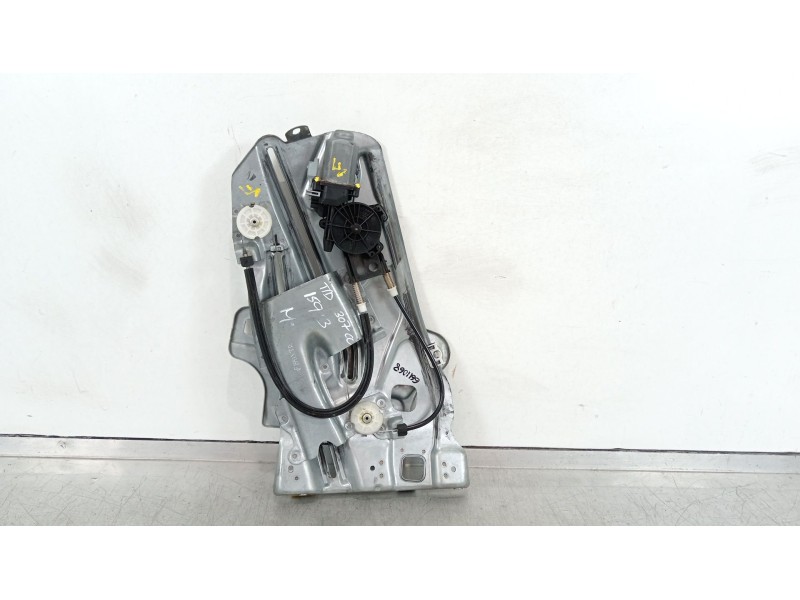 Recambio de elevalunas trasero derecho para peugeot 307 (3a/c) 1.6 16v referencia OEM IAM 922497 D96513980 