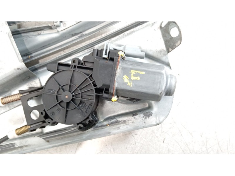 Recambio de elevalunas trasero derecho para peugeot 307 (3a/c) 1.6 16v referencia OEM IAM 922497 D96513980 