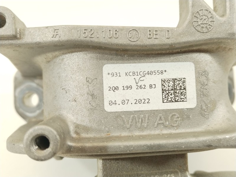 Recambio de soporte motor derecho para seat arona (kj7, kjp) 1.0 tsi referencia OEM IAM 2Q0199262BJ  