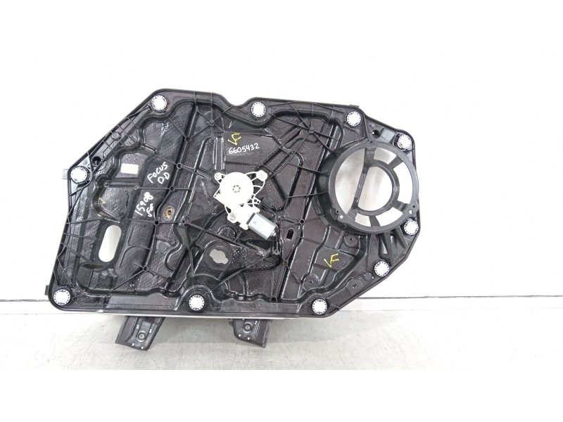 Recambio de elevalunas delantero derecho para ford focus iv (hn) 1.0 ecoboost referencia OEM IAM JX7BA23200CG JX7B14A389BD 