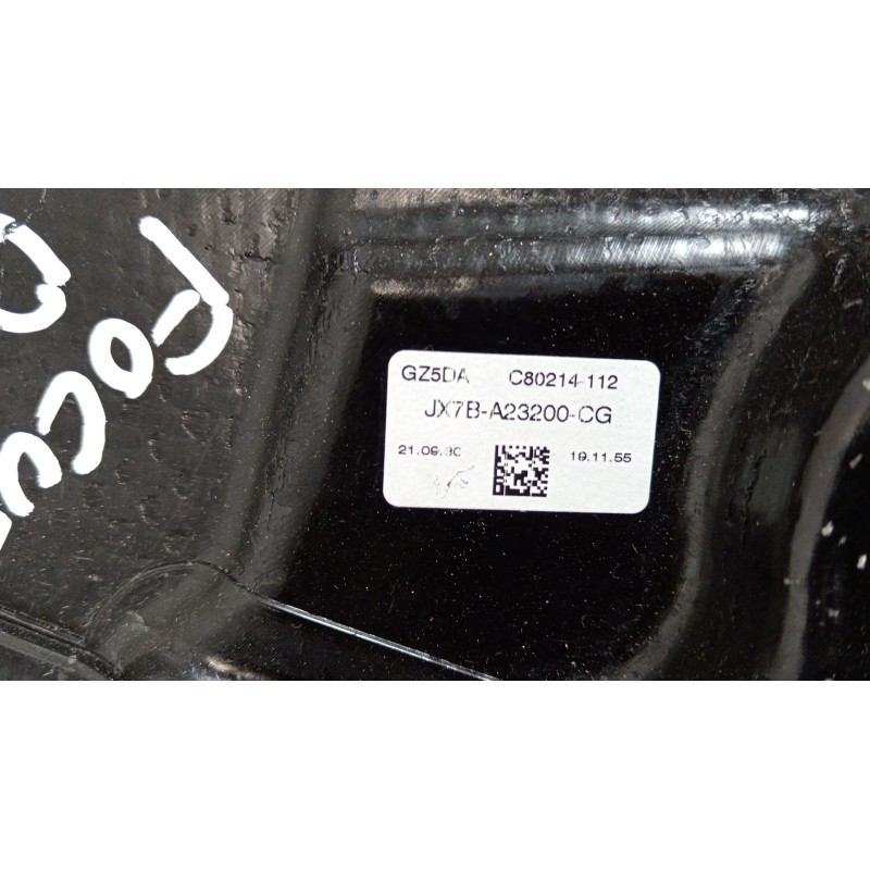 Recambio de elevalunas delantero derecho para ford focus iv (hn) 1.0 ecoboost referencia OEM IAM JX7BA23200CG JX7B14A389BD 