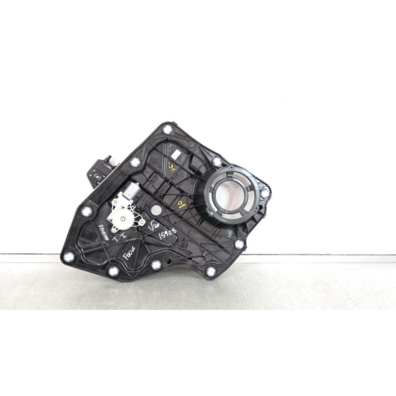 Recambio de elevalunas trasero izquierdo para ford focus iv (hn) 1.0 ecoboost referencia OEM IAM JX7BA27001CF JX7B14553BD 