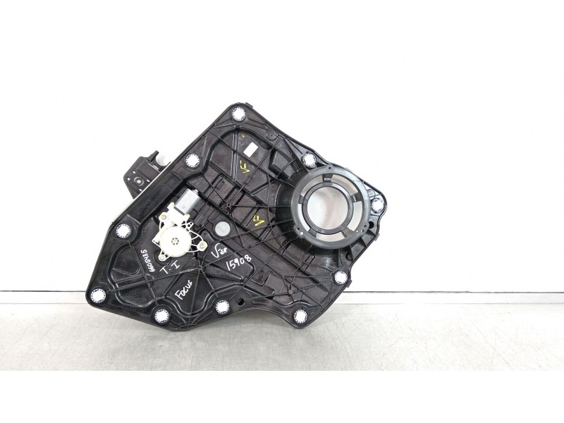 Recambio de elevalunas trasero izquierdo para ford focus iv (hn) 1.0 ecoboost referencia OEM IAM JX7BA27001CF JX7B14553BD 