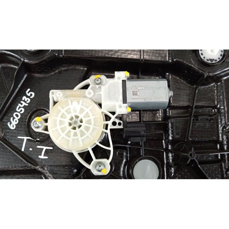 Recambio de elevalunas trasero izquierdo para ford focus iv (hn) 1.0 ecoboost referencia OEM IAM JX7BA27001CF JX7B14553BD 