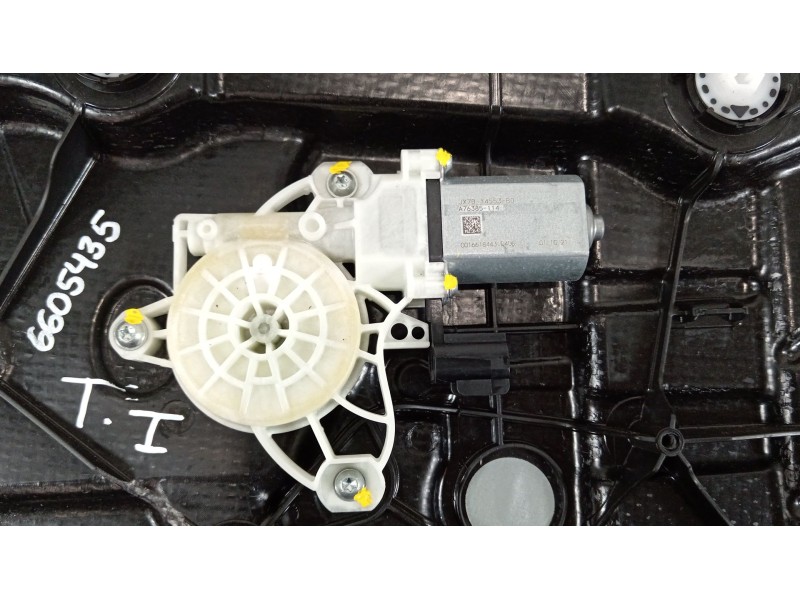 Recambio de elevalunas trasero izquierdo para ford focus iv (hn) 1.0 ecoboost referencia OEM IAM JX7BA27001CF JX7B14553BD 