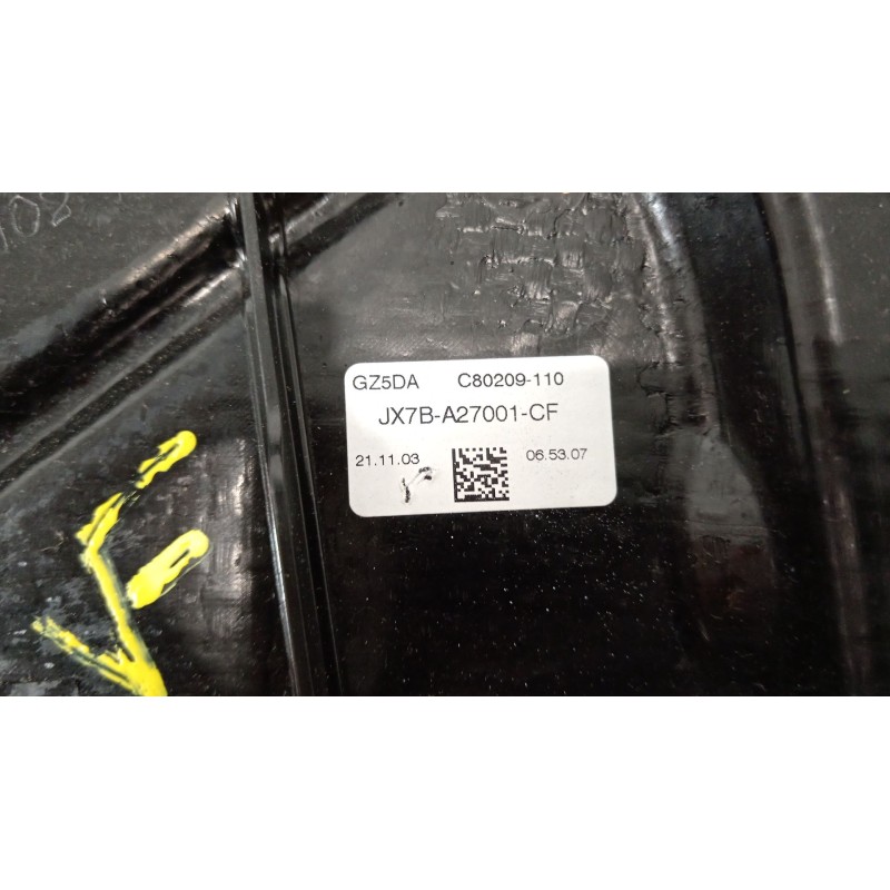 Recambio de elevalunas trasero izquierdo para ford focus iv (hn) 1.0 ecoboost referencia OEM IAM JX7BA27001CF JX7B14553BD 