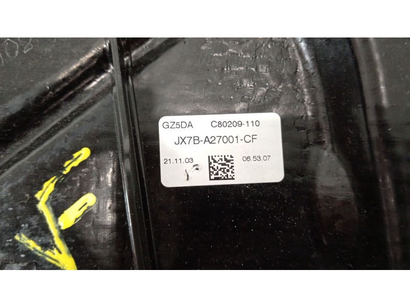 Recambio de elevalunas trasero izquierdo para ford focus iv (hn) 1.0 ecoboost referencia OEM IAM JX7BA27001CF JX7B14553BD 