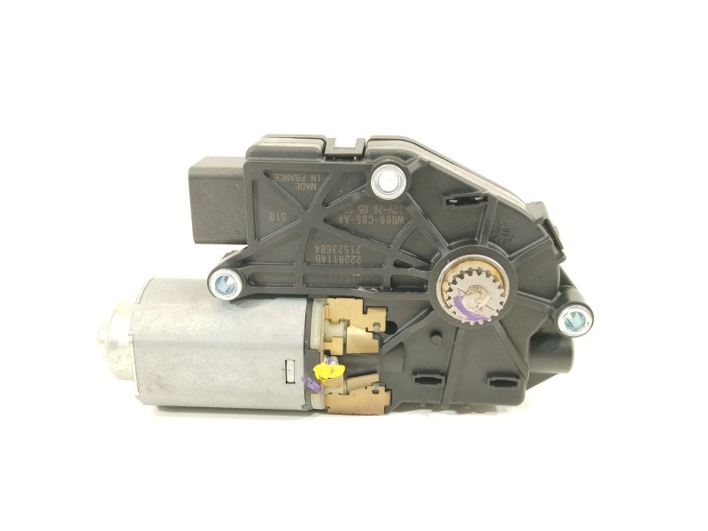 Recambio de motor techo electrico para hyundai i30 (pd) n performance referencia OEM IAM 81631G3000G  