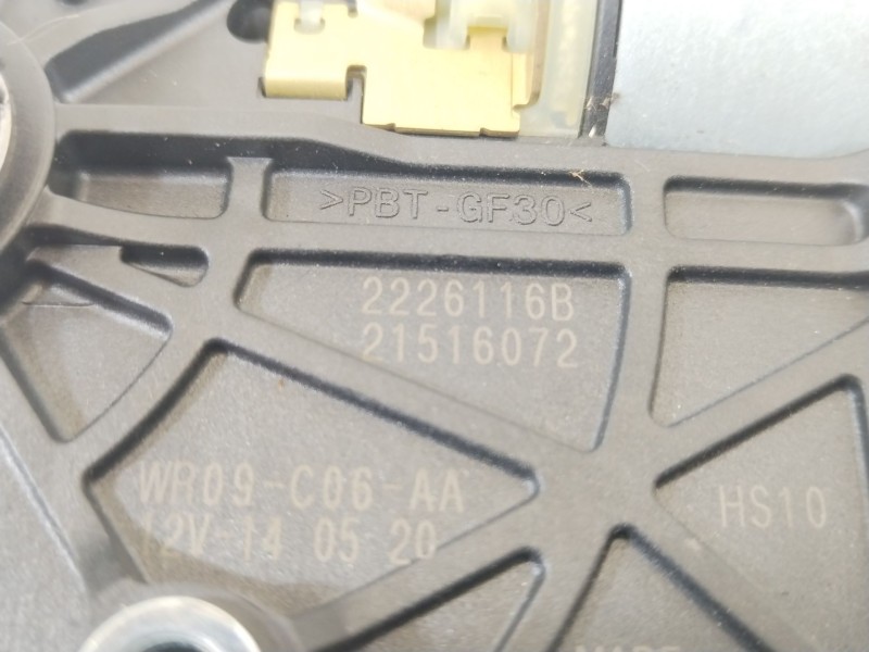 Recambio de motor techo electrico para hyundai i30 (pd) n performance referencia OEM IAM 81671G3000R  