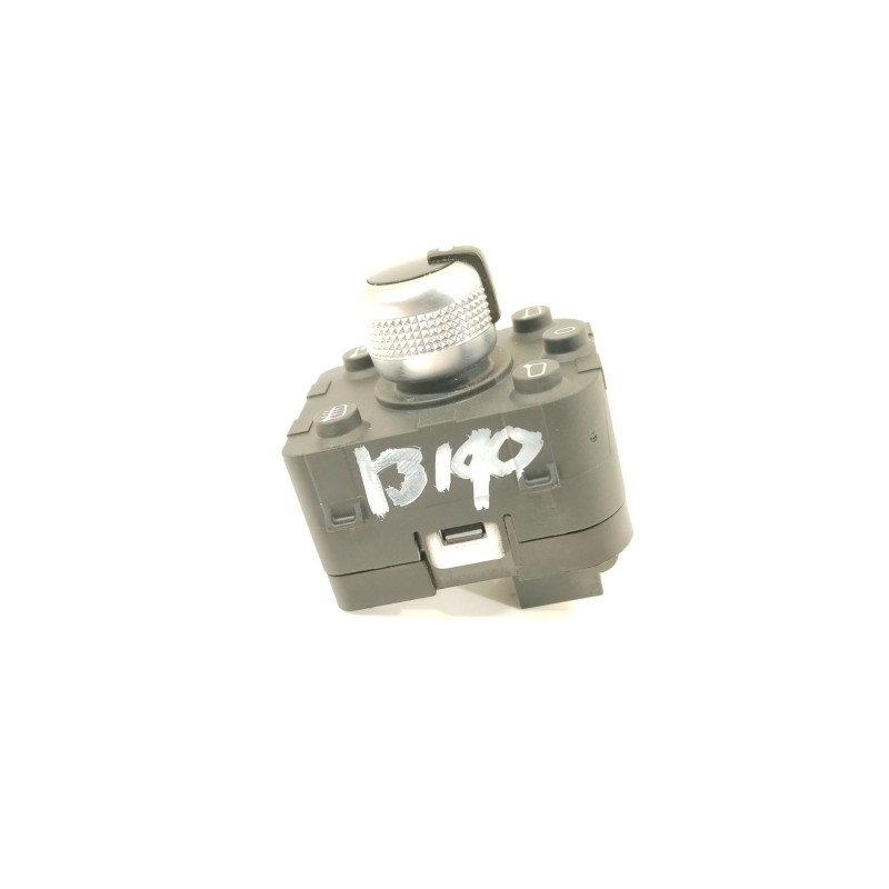 Recambio de mando retrovisor para audi q7 (4mb, 4mg, 4mq) 3.0 tdi quattro referencia OEM IAM 4M0959565M  