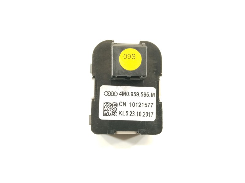 Recambio de mando retrovisor para audi q7 (4mb, 4mg, 4mq) 3.0 tdi quattro referencia OEM IAM 4M0959565M  