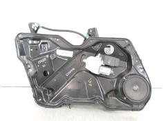 Recambio de elevalunas delantero izquierdo para seat leon (1m1) 1.9 tdi referencia OEM IAM 1M3950065 1M0837755 1C0959801R