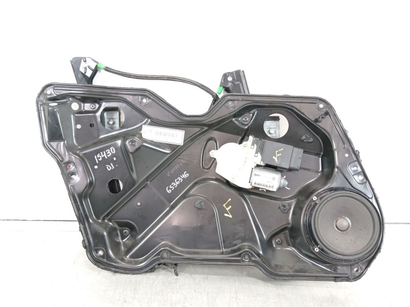 Recambio de elevalunas delantero izquierdo para seat leon (1m1) 1.9 tdi referencia OEM IAM 1M3950065 1M0837755 1C0959801R