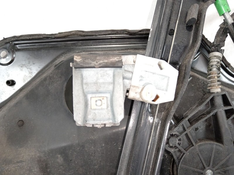 Recambio de elevalunas delantero izquierdo para seat leon (1m1) 1.9 tdi referencia OEM IAM 1M3950065 1M0837755 1C0959801R