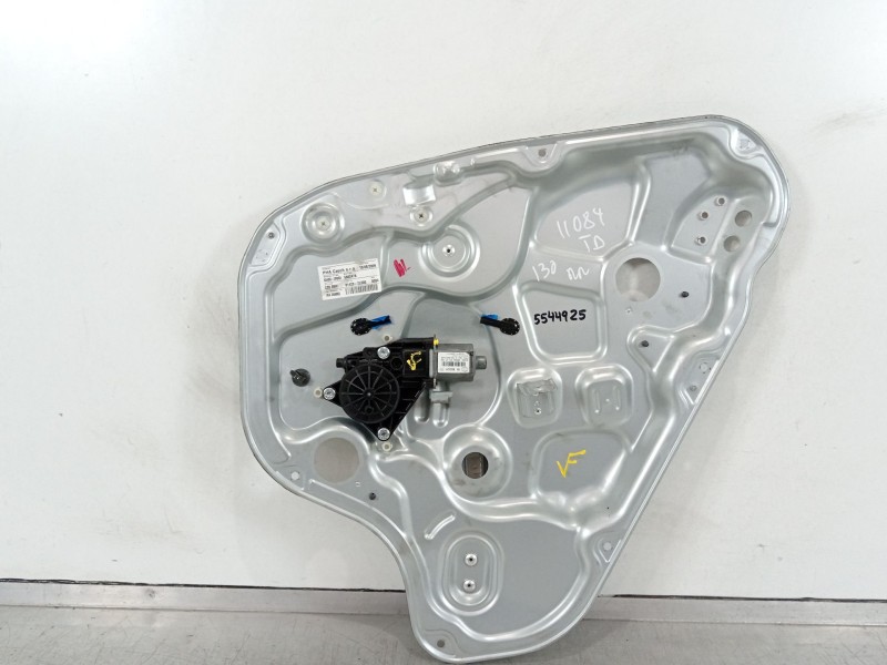 Recambio de elevalunas trasero derecho para hyundai i30 comfort referencia OEM IAM 834802R050 834812R010 834602R000