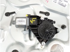 Recambio de elevalunas trasero izquierdo para hyundai i30 comfort referencia OEM IAM 834702R050 834712R010 834502R000 2