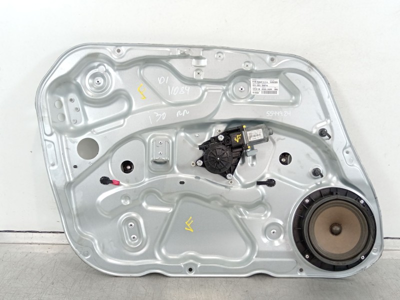 Recambio de elevalunas delantero izquierdo para hyundai i30 comfort referencia OEM IAM 824702R010 824712R000 824502R000