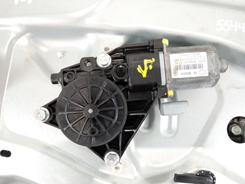 Recambio de elevalunas delantero izquierdo para hyundai i30 comfort referencia OEM IAM 824702R010 824712R000 824502R000