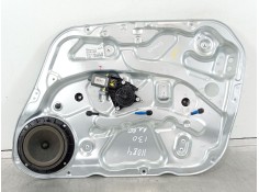 Recambio de elevalunas delantero derecho para hyundai i30 comfort referencia OEM IAM 824802R030 824812R000 824602R000