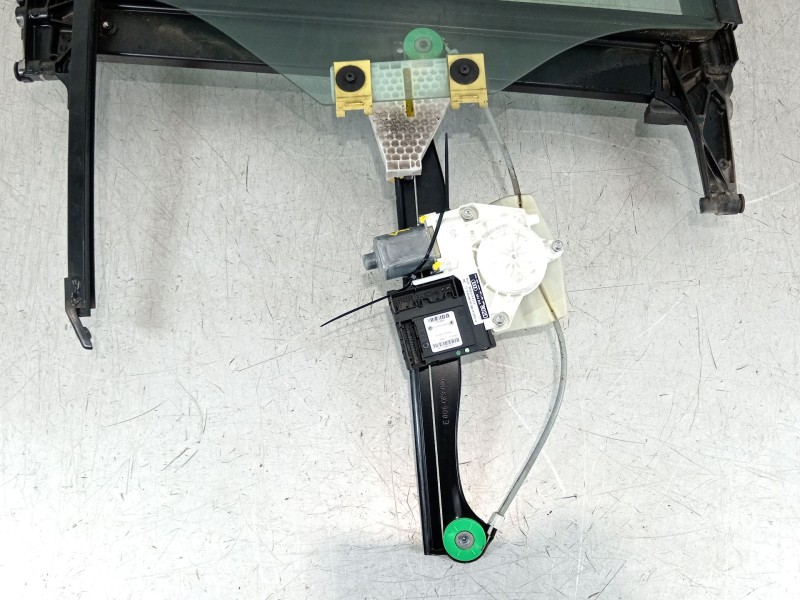 Recambio de elevalunas trasero derecho para audi a3 (8p1) 1.6 fsi referencia OEM IAM 8P4839462B 8P4959802D 