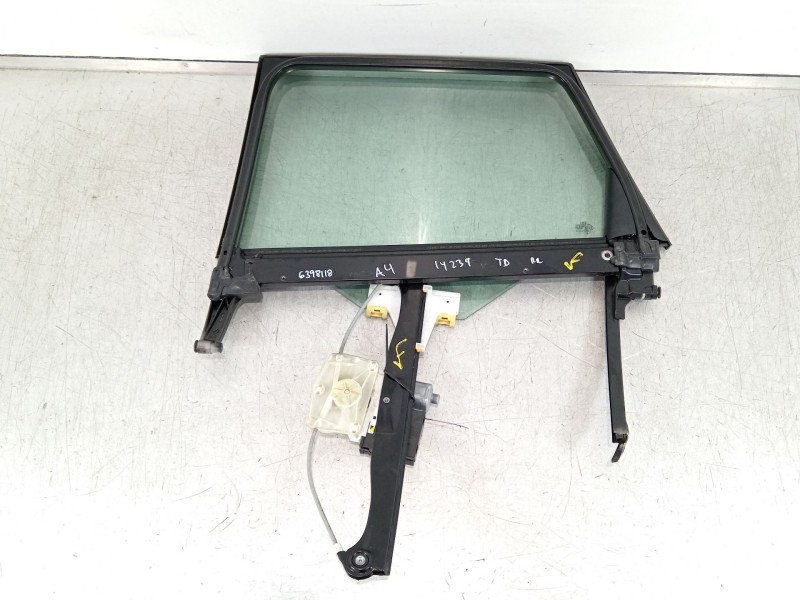 Recambio de elevalunas trasero derecho para audi a3 (8p1) 1.6 fsi referencia OEM IAM 8P4839462B 8P4959802D 