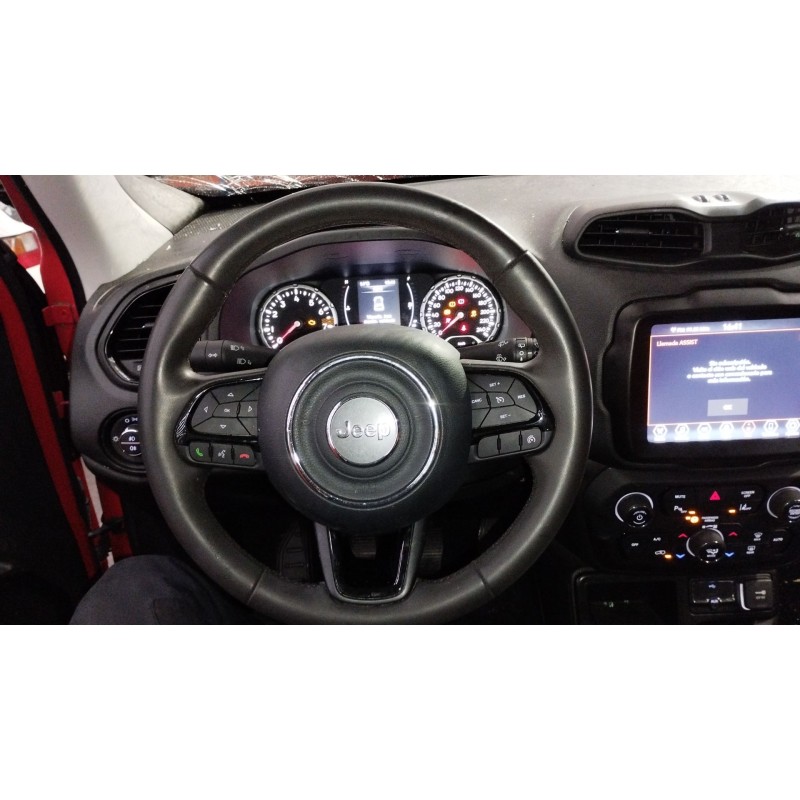 Recambio de volante para jeep renegade suv (bu, b1, bv) 1.0 t-gdi referencia OEM IAM 7357342090 71777289 