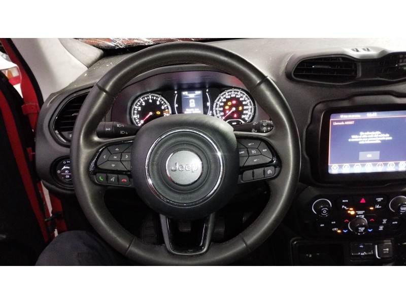 Recambio de volante para jeep renegade suv (bu, b1, bv) 1.0 t-gdi referencia OEM IAM 7357342090 71777289 
