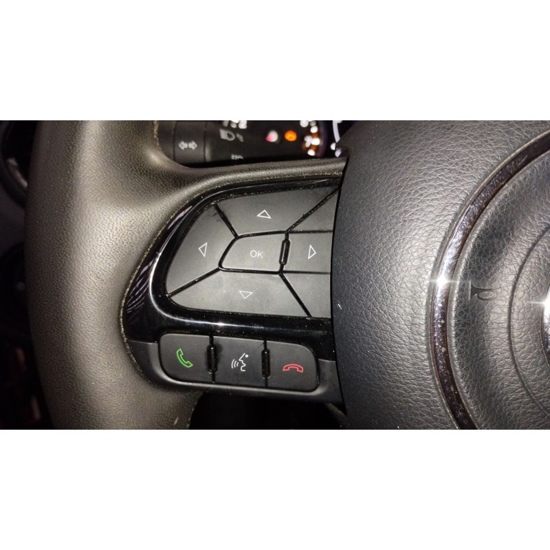 Recambio de volante para jeep renegade suv (bu, b1, bv) 1.0 t-gdi referencia OEM IAM 7357342090 71777289 
