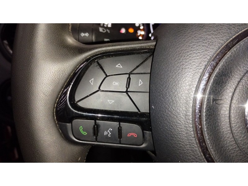 Recambio de volante para jeep renegade suv (bu, b1, bv) 1.0 t-gdi referencia OEM IAM 7357342090 71777289 