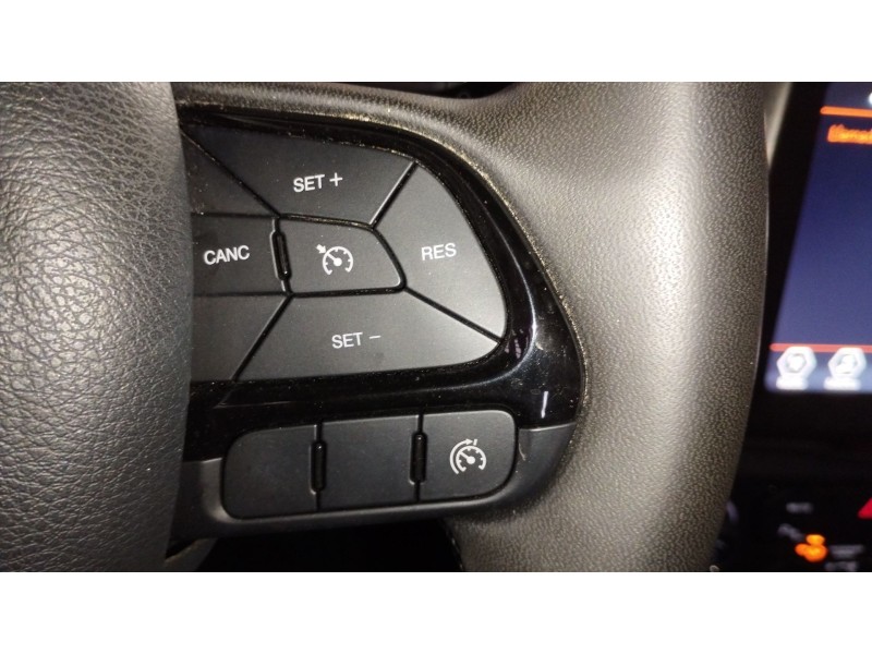 Recambio de volante para jeep renegade suv (bu, b1, bv) 1.0 t-gdi referencia OEM IAM 7357342090 71777289 