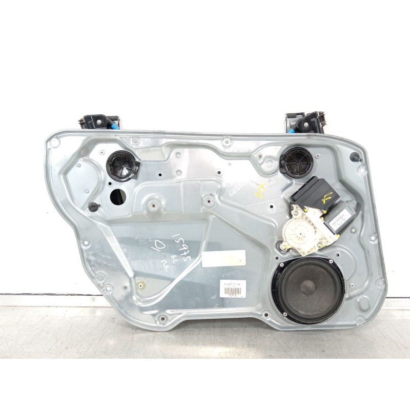 Recambio de elevalunas delantero izquierdo para seat ibiza iii (6l1) 1.9 sdi referencia OEM IAM 6L4837751CM 6L4837755P 6Q2959802