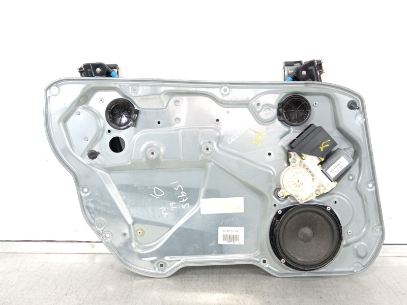 Recambio de elevalunas delantero izquierdo para seat ibiza iii (6l1) 1.9 sdi referencia OEM IAM 6L4837751CM 6L4837755P 6Q2959802