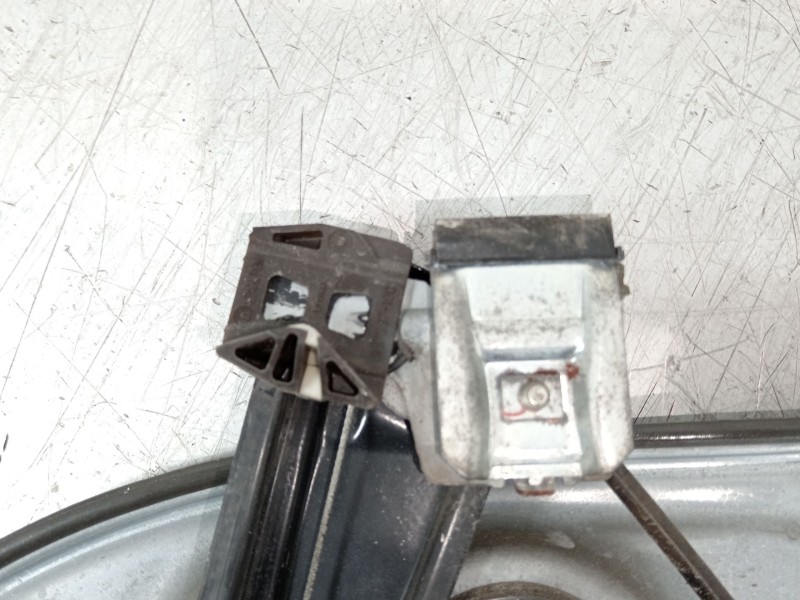 Recambio de elevalunas delantero izquierdo para seat ibiza iii (6l1) 1.9 sdi referencia OEM IAM 6L4837751CM 6L4837755P 6Q2959802