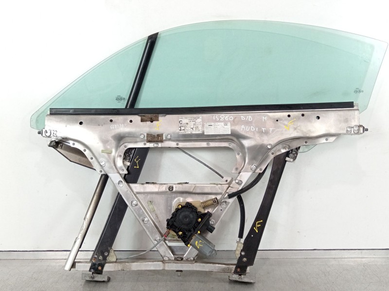 Recambio de elevalunas delantero derecho para audi tt roadster (8n9) 1.8 t referencia OEM IAM 8N8837730 8N0837462 