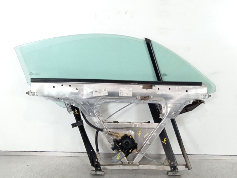 Recambio de elevalunas delantero izquierdo para audi tt roadster (8n9) 1.8 t referencia OEM IAM 8N8837729 8N0837461 