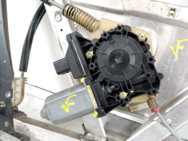 Recambio de elevalunas delantero izquierdo para audi tt roadster (8n9) 1.8 t referencia OEM IAM 8N8837729 8N0837461 