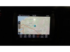 Recambio de sistema navegacion gps para jeep renegade suv (bu, b1, bv) 1.0 t-gdi referencia OEM IAM 52181591  