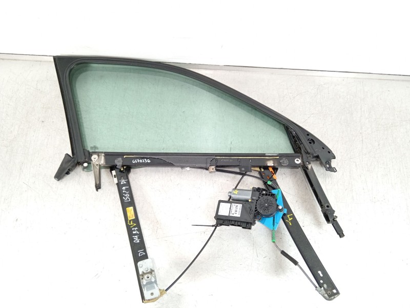 Recambio de elevalunas delantero izquierdo para audi a4 b7 (8ec) 1.8 t referencia OEM IAM 8E0837461B 8E1959801H 