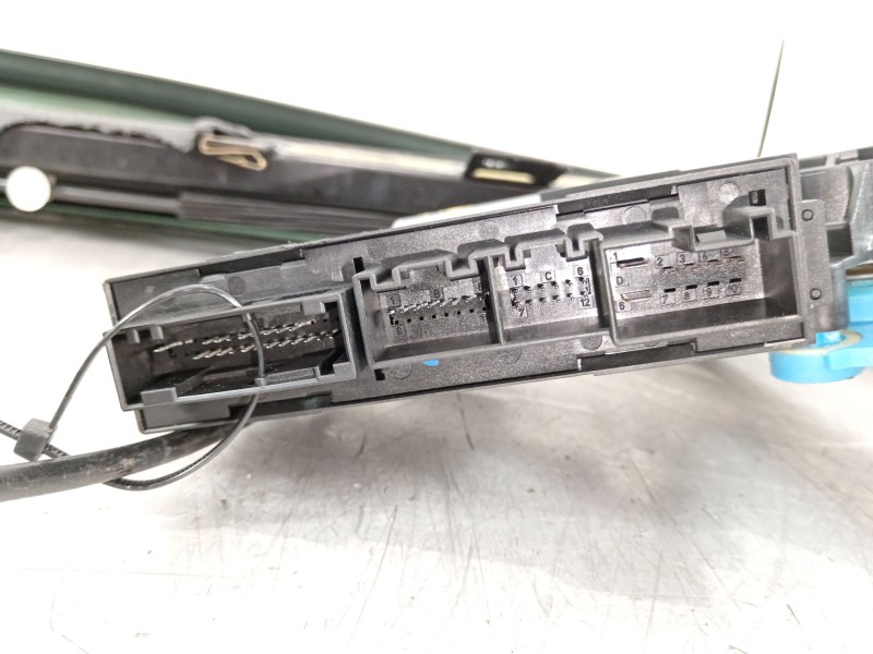 Recambio de elevalunas delantero izquierdo para audi a4 b7 (8ec) 1.8 t referencia OEM IAM 8E0837461B 8E1959801H 