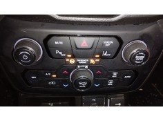 Recambio de mando climatizador para jeep renegade suv (bu, b1, bv) 1.0 t-gdi referencia OEM IAM 7357422240   2