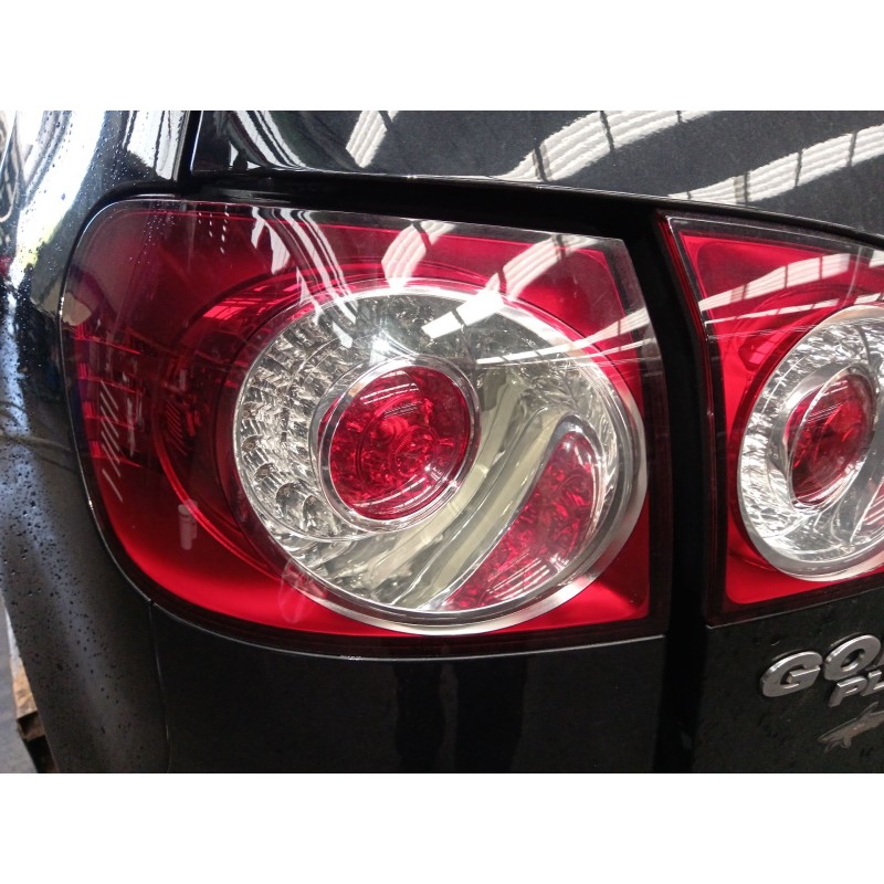 Recambio de piloto trasero izquierdo para volkswagen golf plus v (5m1, 521) 2.0 tdi 16v referencia OEM IAM   