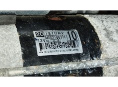 Recambio de motor arranque para citroën c4 aircross 1.6 hdi 115 referencia OEM IAM 1810A210  M002T86371 2