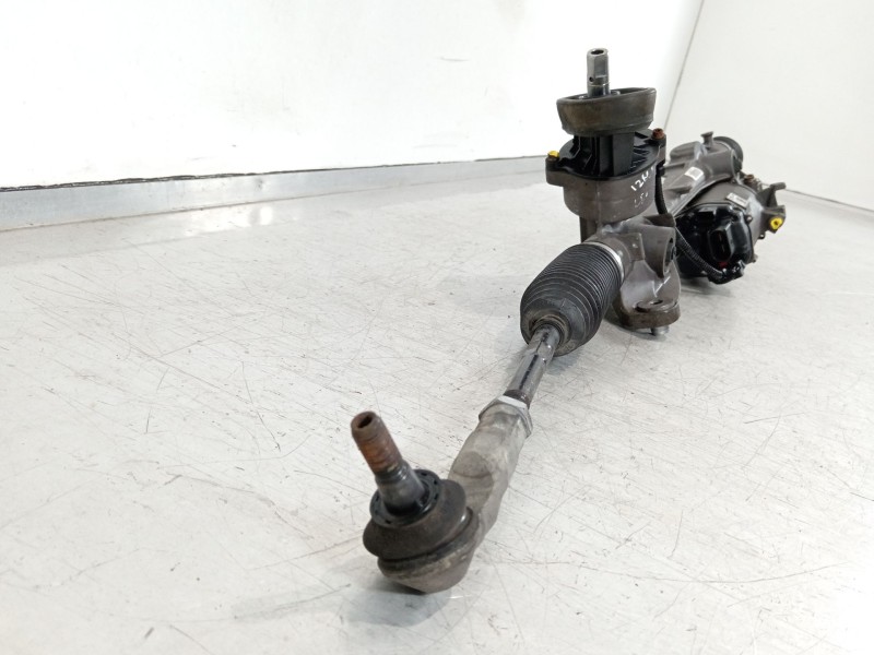 Recambio de cremallera direccion para seat leon (5f1) 2.0 tdi referencia OEM IAM 5Q1423051R  5Q0909144L