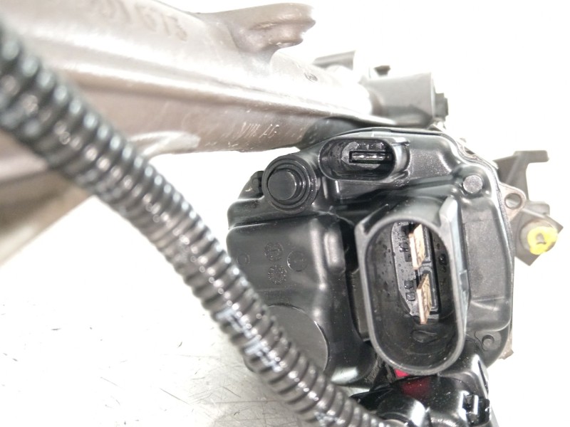 Recambio de cremallera direccion para seat leon (5f1) 2.0 tdi referencia OEM IAM 5Q1423051R  5Q0909144L