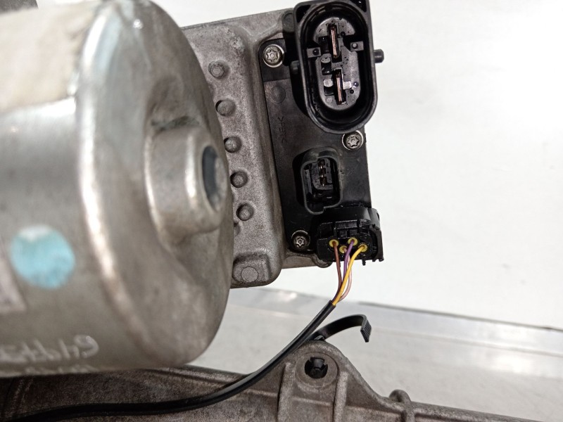 Recambio de cremallera direccion para peugeot 207/207+ (wa_, wc_) 1.6 hdi referencia OEM IAM 9682965980  