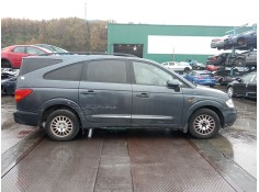 ssangyong rodius i del año 2007