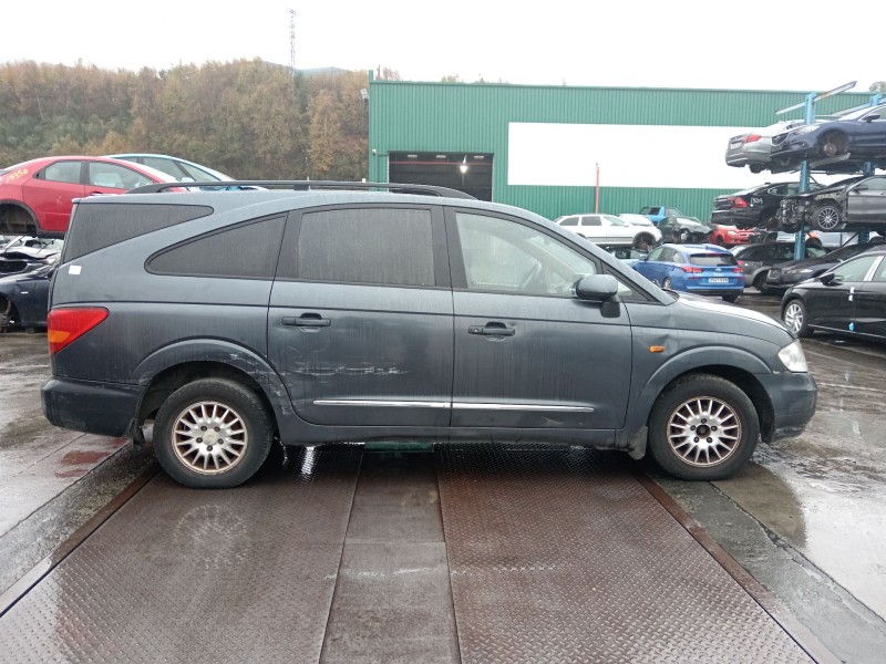 ssangyong rodius i del año 2007