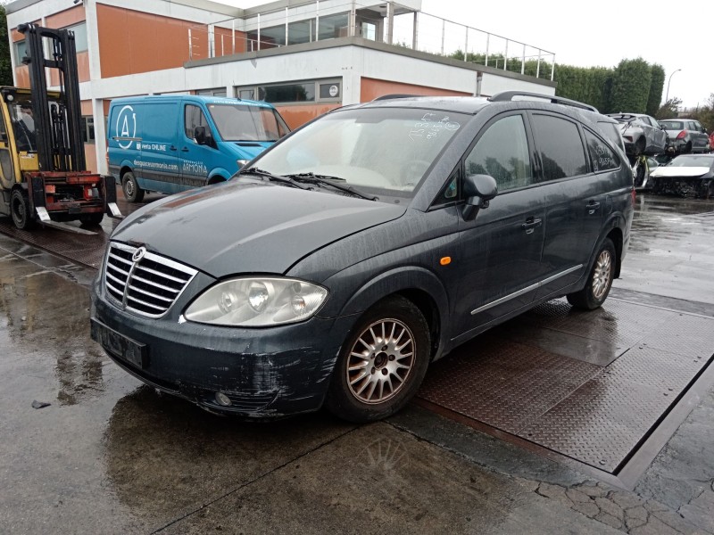 ssangyong rodius i del año 2007