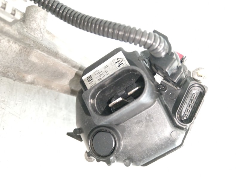 Recambio de cremallera direccion para opel astra j lim. 1.6 cdti dpf referencia OEM IAM 13413955  